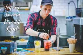 Alternare Scuola & Lavoro (all'estero) come metodo per imparare le lingue